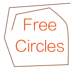 Free Circles Logo